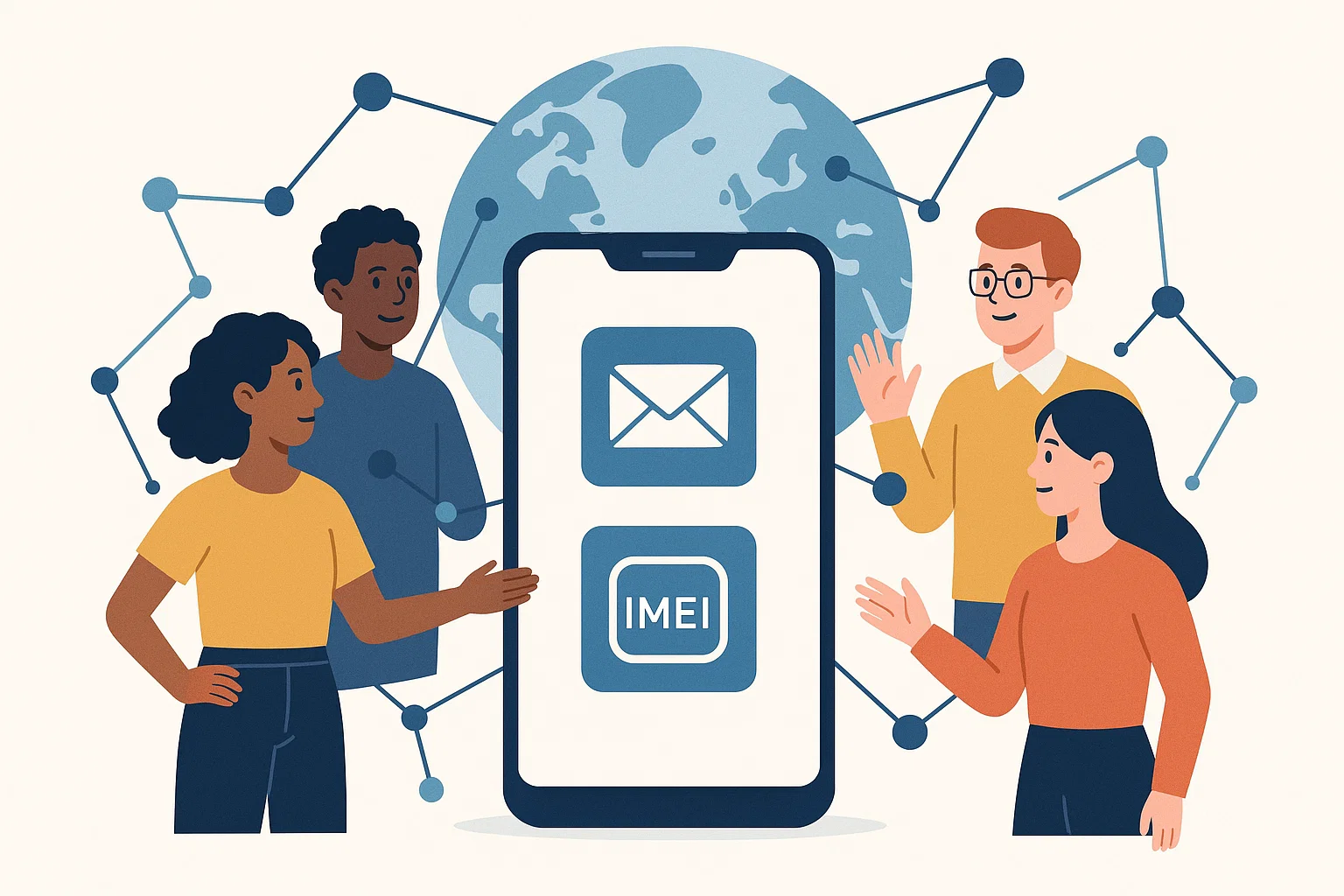 Find my phone by number