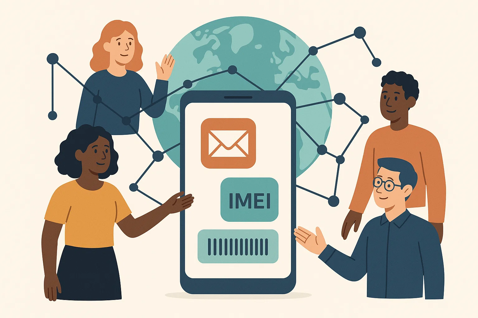 Find phone by phone number