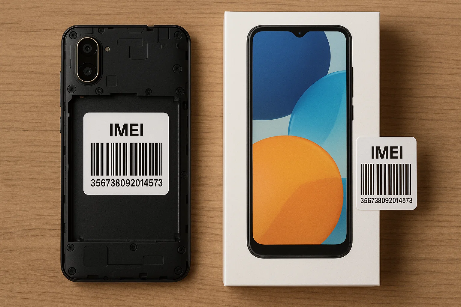 What Is an IMEI Number?